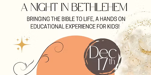 A Night In Bethlehem