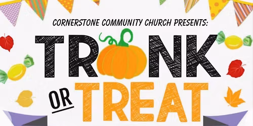 Trunk or Treat