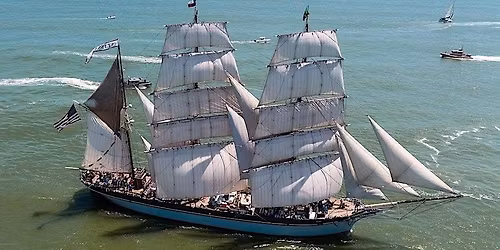 San Antonio Company Jamestowne Society Elissa Sailing \u26f5\ufe0f