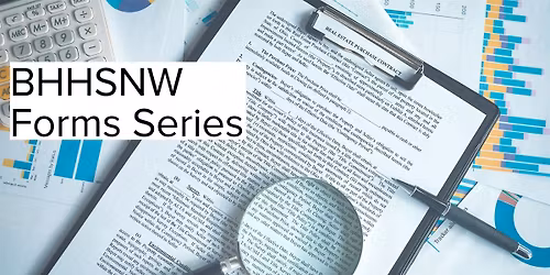 Mastering Forms WA State Real Estate Listing Forms