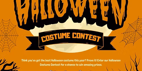 Halloween costume party