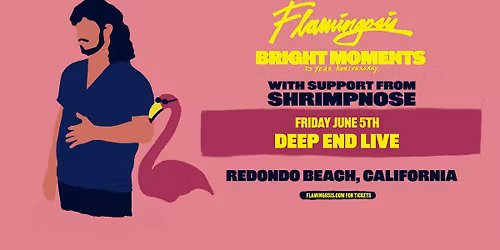 Flamingosis with Shrimpnose