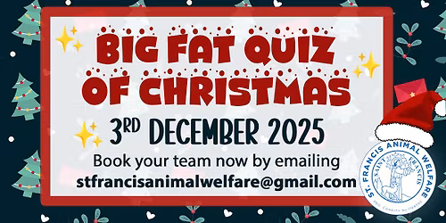 Big Fat Quiz of Christmas!