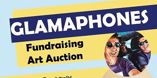 Sincerely Queerly Glamorous Art Auction