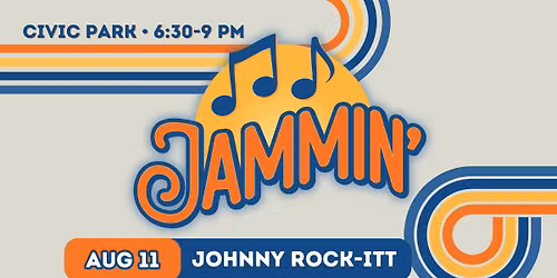 Johnny Rock-Itt - Jammin' Concert Series