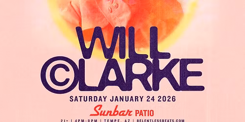 Will Clarke