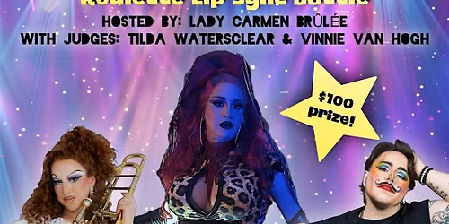 Broadway Lollapalooza Lip Sync Battle