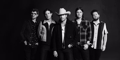 NEEDTOBREATHE, Bre Kennedy in Asheville