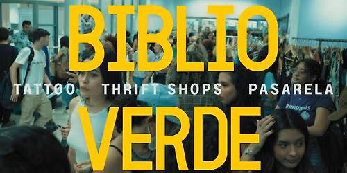 Biblioverde Septiembre 2026