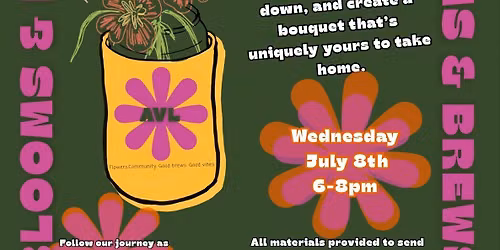 Blooms & Brews