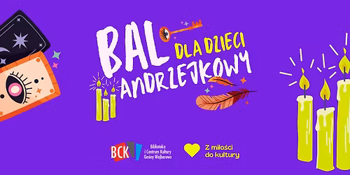 Bal andrzejkowy dla dzieci \u2013 wiecz\u00f3r pe\u0142en magii \u2764\ufe0f\ud83d\udc99