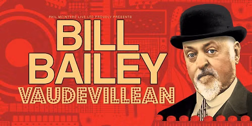 Bill Bailey at Swansea Arena