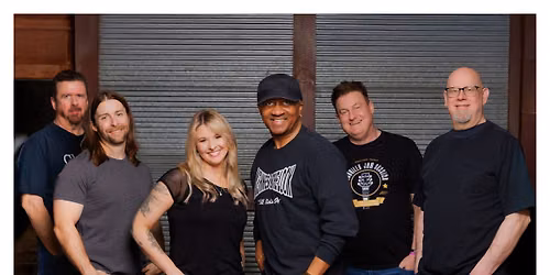 Summer Arts in the Parks presents Mike Hines & The Look