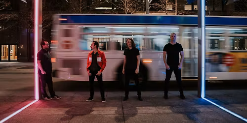 Anxiety Society, The Modern Era, Lazenlow, & Handsome Midnight