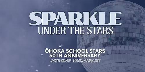 Sparkle Under the Stars | \u014choka Stars in Their Eyes 30th Anniversary!