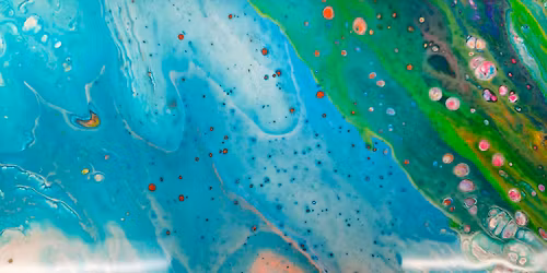 Paint Pour Class-March 8th-$50
