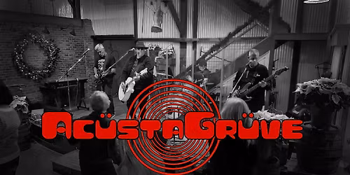 AcustaGruve @ The Grove - South Lake Tahoe