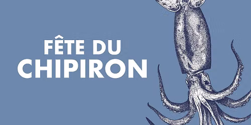 Fête du chipiron – 12 & 13 septembre 2026