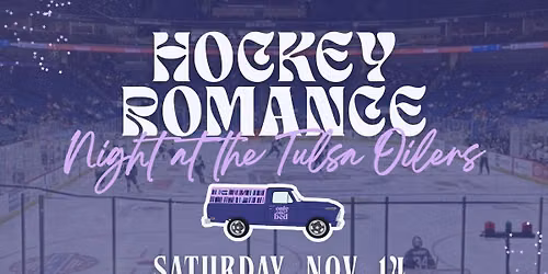 Hockey Romance Night at the Tulsa Oilers