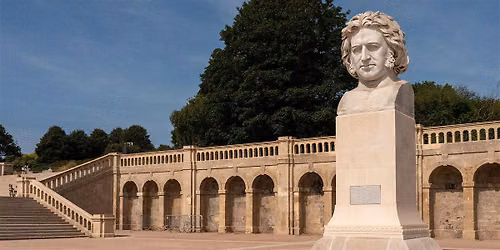 Secrets of the Sculptures, walking tour of  artworks in Crystal Palace Park