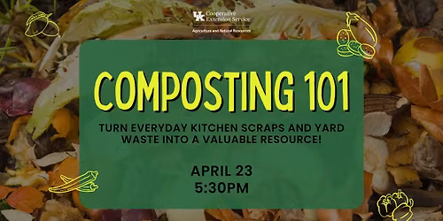 Composting 101 Class