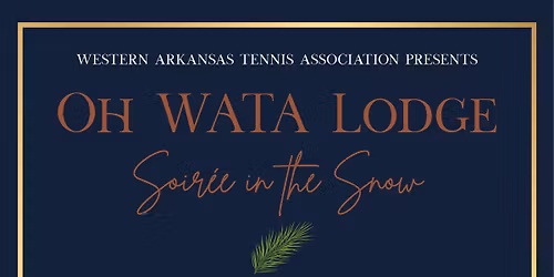 Oh WATA Lodge - Soir\u00e9e in the Snow 