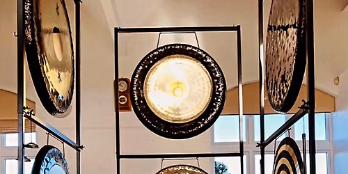 Community Gong Bath - Baslow 