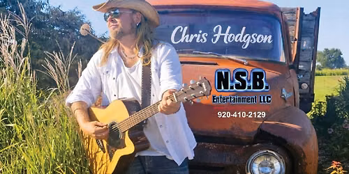 Chris Hodgson at OOGA Brewing Company