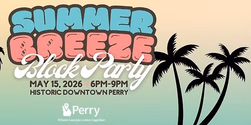 Perry's Summer Breeze Block Party