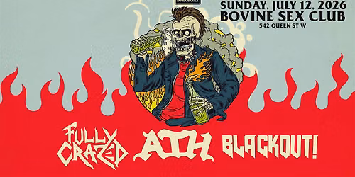 Fully Crazed, Almighty Trigger Happy, Blackout!
