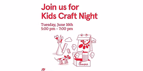 Kids Craft Night