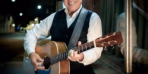 Soundwaves Concert Series: Terry Savastano