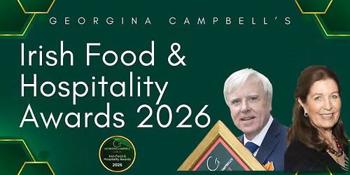 Georgina Campbell Irish Food & Hospitality Awards 2026