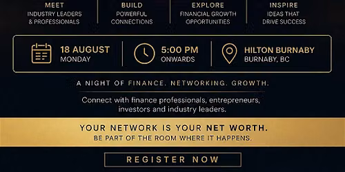 Your Financial Success Starts with the Right Connections