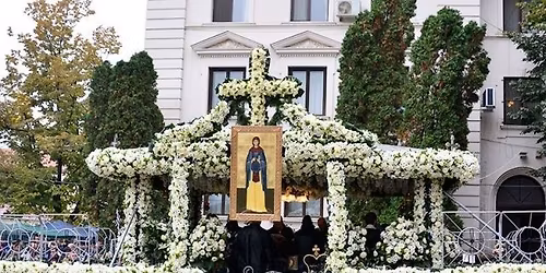 PELERINAJ SF CUVIOASA PARASCHEVA -IASI