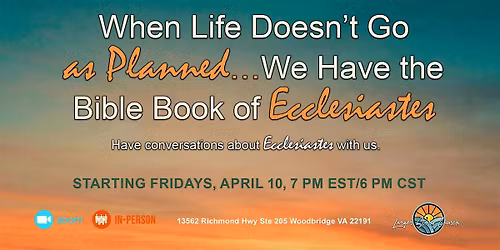 The Wisdom of Proverbs Mixed with the Hevel of Ecclesiastes