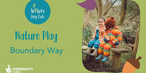 Nature Play - Boundary Way 