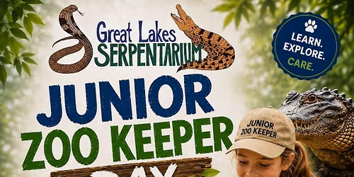 Junior Zookeeper Day