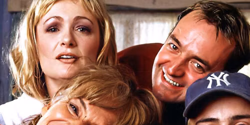 Celebrating Caroline Aherne