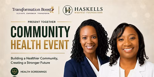 Harvest and Transform: A Wholistic Health Experience