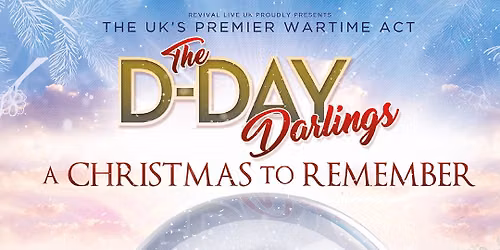 The D-Day Darlings: A Christmas to Remember