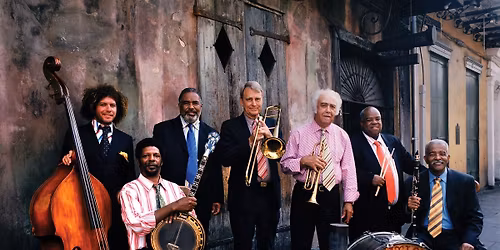 Preservation Hall Jazz Band