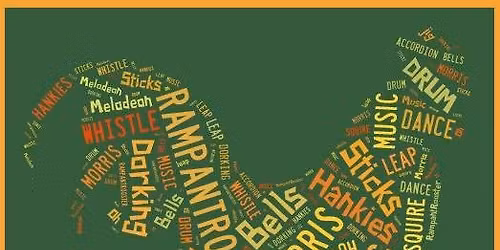 Rampant Roosters Vs Thames Valley Morris Dancers