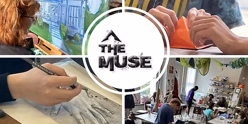 Muse Teen Activist Art Workshop
