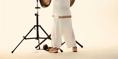 Gong bath,Binaural beats and vagus nerve stimulation