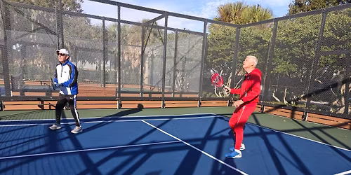 Fri Open Play 8:30 Eisenhower