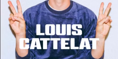 Louis Cattelat - ARECIBO