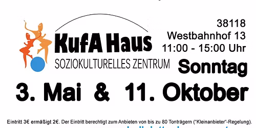 Die 12. CD- & Schallplattenb\u00f6rse Braunschweig