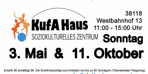 Die 12. CD- & Schallplattenb\u00f6rse Braunschweig