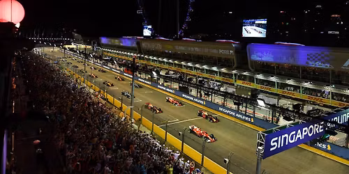 Formula 1 Singapore Grand Prix 2026 - Sunday Tickets